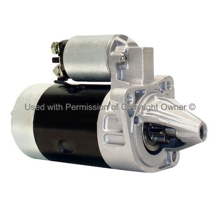 Mpa Quality-Built Starter Remanufactured,  12129